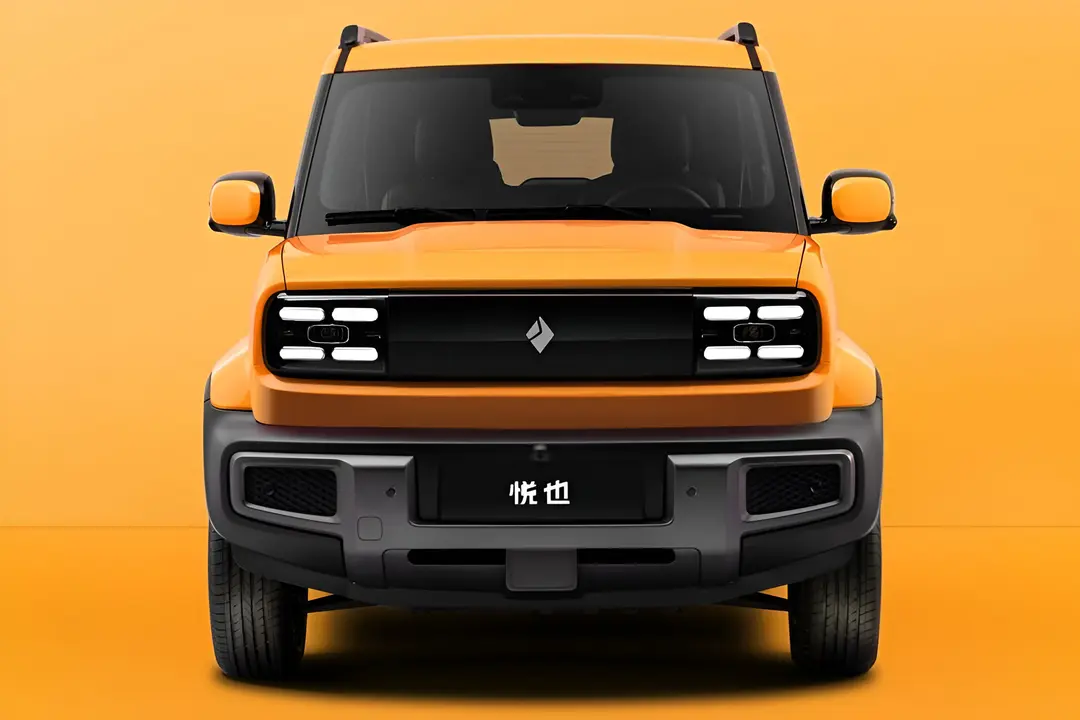Wuling Wuling Yep EV electric vehicle
