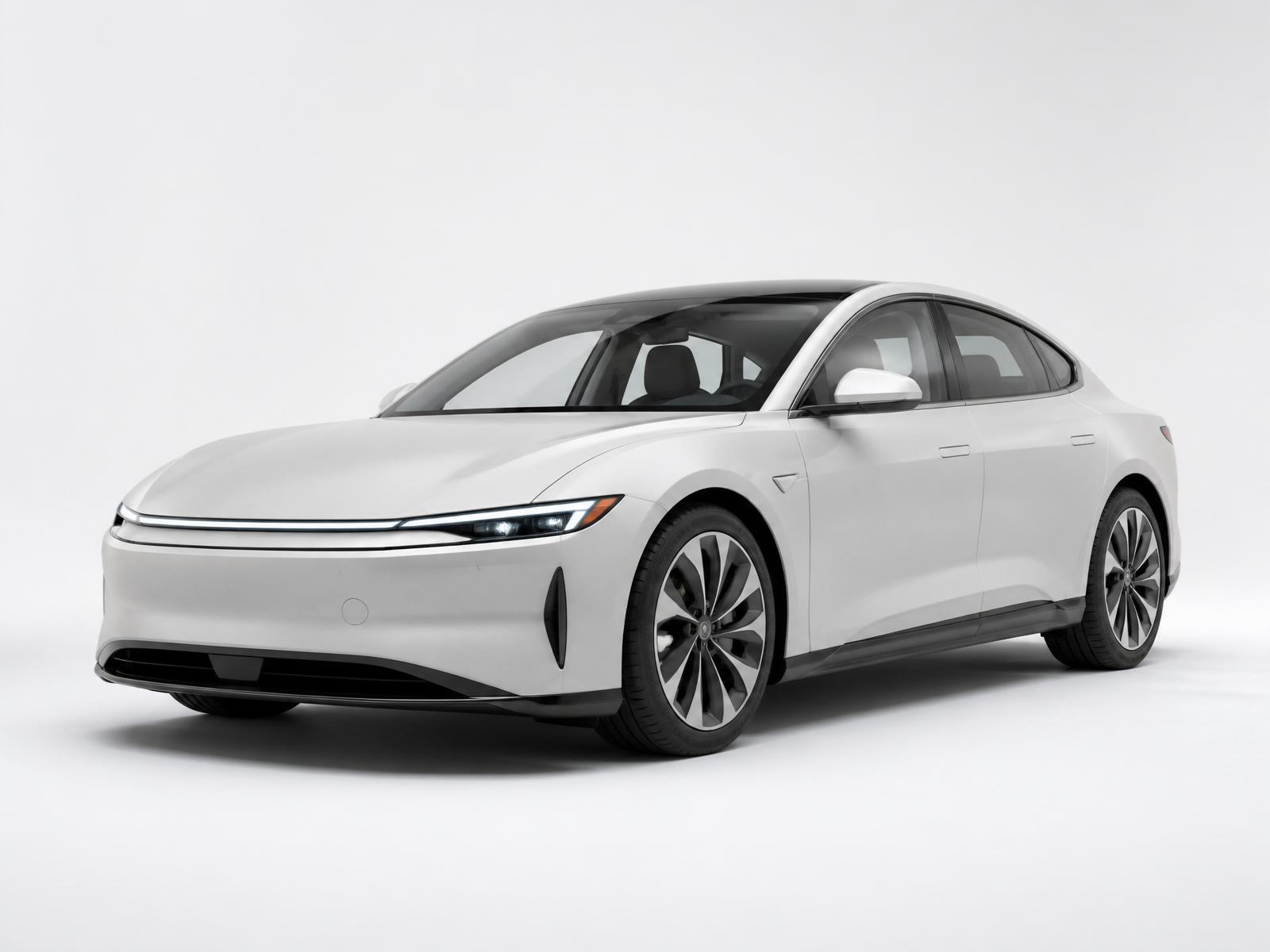 Meridian Meridian Sedan (Concept design) electric vehicle